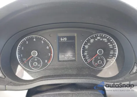 2014 Volkswagen Passat 1.8T Wolfsburg Edition from USA, damaged, VIN 1VWAT7A32EC108149